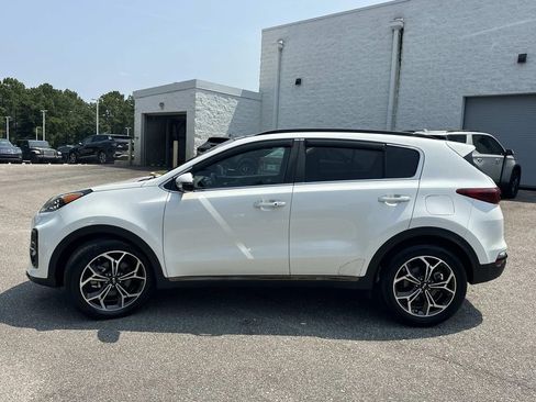 Used 2020 Kia Sportage SX FWD image 9