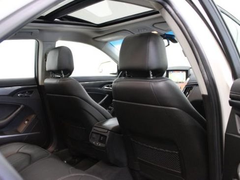 Used 2013 Cadillac CTS Luxury AWD/4WD image 21