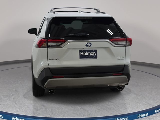 Certified 2024 Toyota RAV4 Limited w/ Advanced Technology Package AWD/4WD image 6