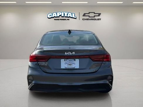 Used 2024 Kia Forte LXS image 4