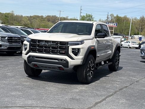 New 2026 GMC Canyon AT4 w/ Technology Plus Package AWD/4WD image 12