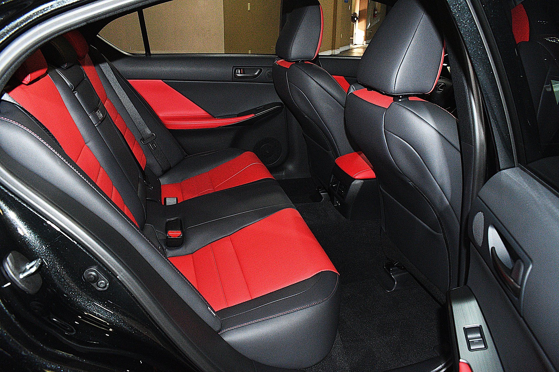 Used 2026 Lexus IS 350 F Sport w/ Technology Package RWD image 48