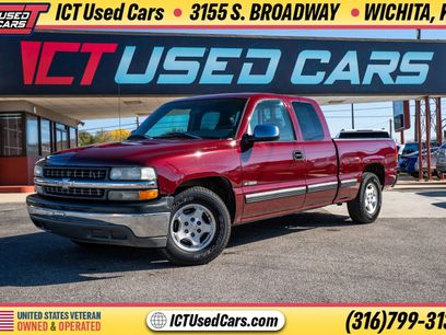Used 1999 Chevrolet Silverado 1500 LS w/ Firm Ride Suspension Pkg