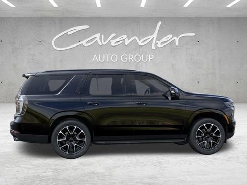 New 2026 Chevrolet Tahoe RST image 5