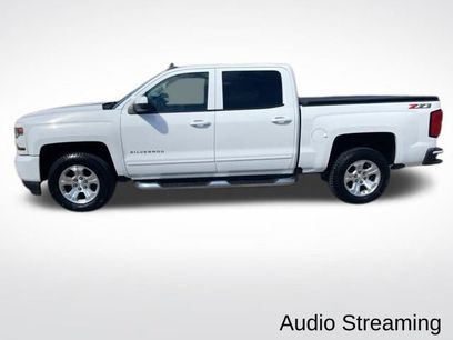 Used 2018 Chevrolet Silverado 1500 LT w/ All Star Edition