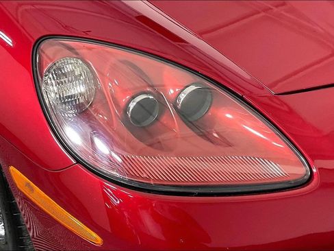 Used 2009 Chevrolet Corvette Coupe w/ Preferred Equipment Group RWD image 26