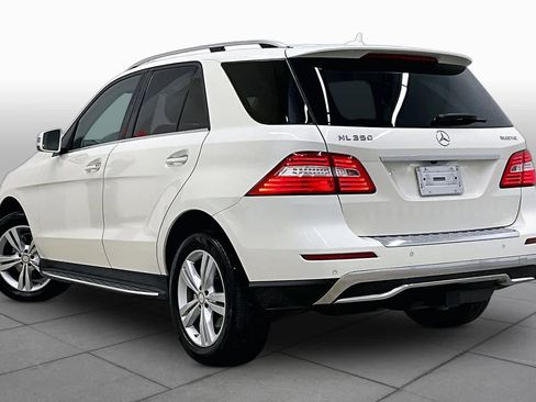 Used 2013 Mercedes-Benz ML 350 BlueTEC 4MATIC image 11