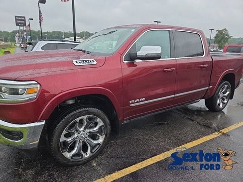 Used 2023 RAM 1500 Limited AWD/4WD image 1