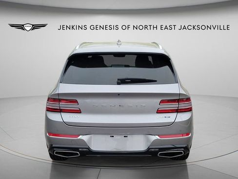 Used 2023 Genesis GV80 3.5T AWD/4WD image 5