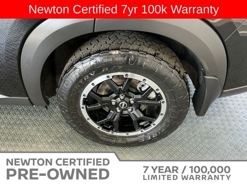 Used 2023 Nissan Pathfinder Rock Creek AWD/4WD image 48