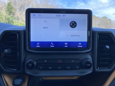 Used 2022 Ford Bronco Sport Badlands image 26