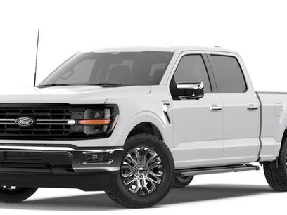 New 2026 Ford F150 XLT w/ Equipment Group 302A MID