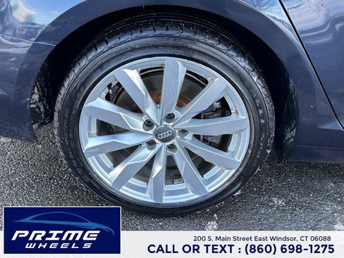 Used 2017 Audi A4 2.0T Premium w/ Audi MMI Navigation Plus image 24