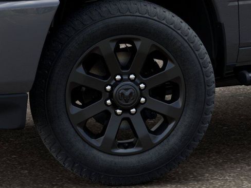 New 2026 RAM 2500 Tradesman AWD/4WD image 4