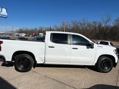 Used 2020 Chevrolet Silverado 1500 W/T w/ WT Value Package image 7
