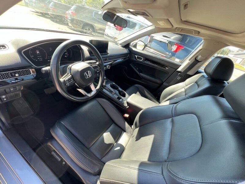 Used 2022 Honda Civic EX-L image 18