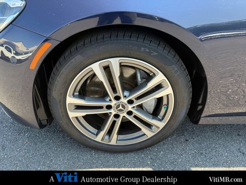 Used 2021 Mercedes-Benz E 350 4MATIC Sedan image 12