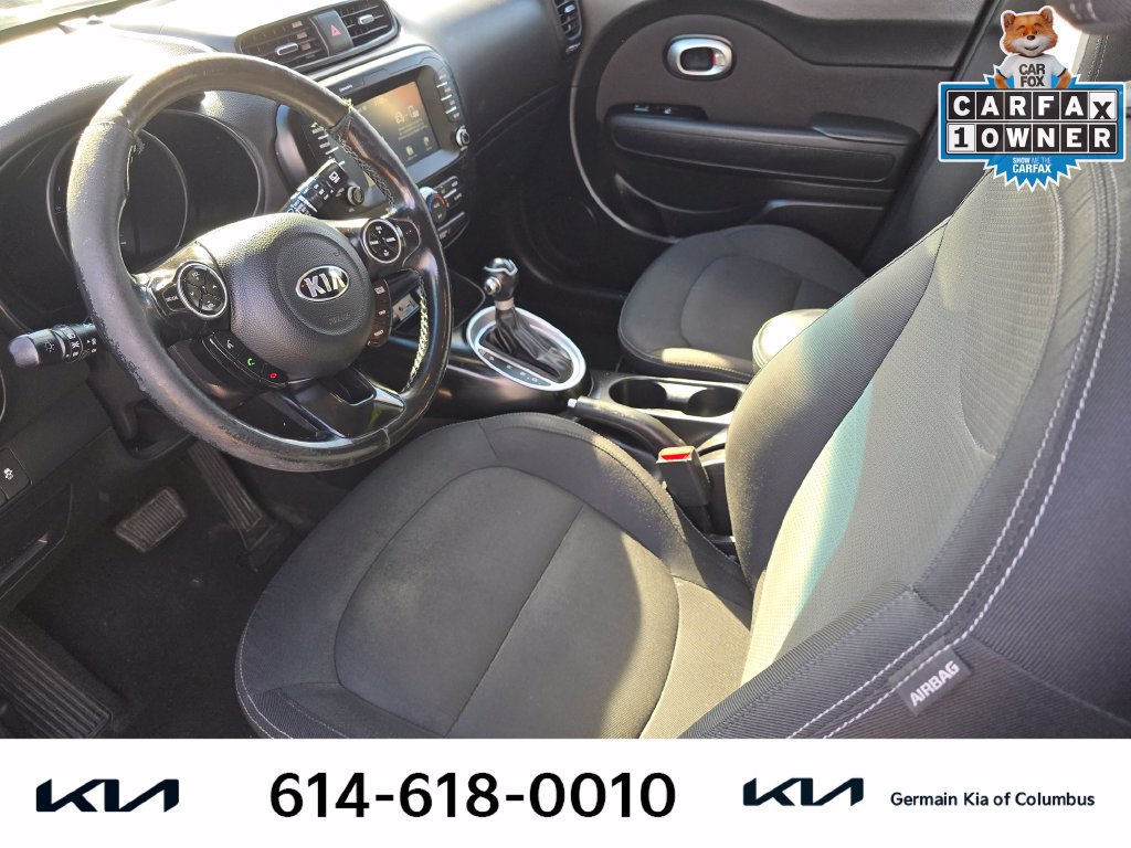 Used 2019 Kia Soul + FWD image 17
