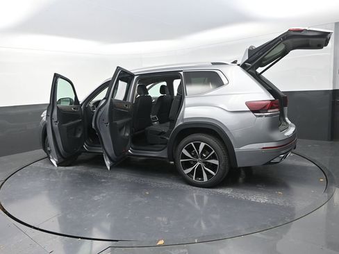 New 2026 Volkswagen Atlas SEL Premium R-Line AWD/4WD image 33