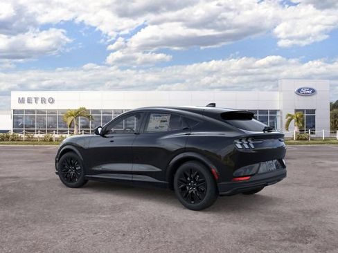 New 2026 Ford Mustang Mach-E Premium w/ Sport Appearance Package RWD image 4