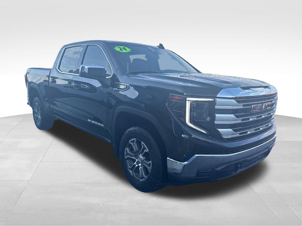 Used 2024 GMC Sierra 1500 SLE w/ Preferred Package AWD/4WD image 18