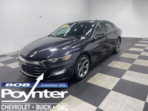 Used 2023 Chevrolet Malibu LT FWD image 1