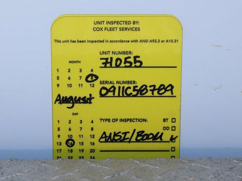 Used 2012 Ford F550 2WD Regular Cab Super Duty w/ PWR Equipment Group image 51