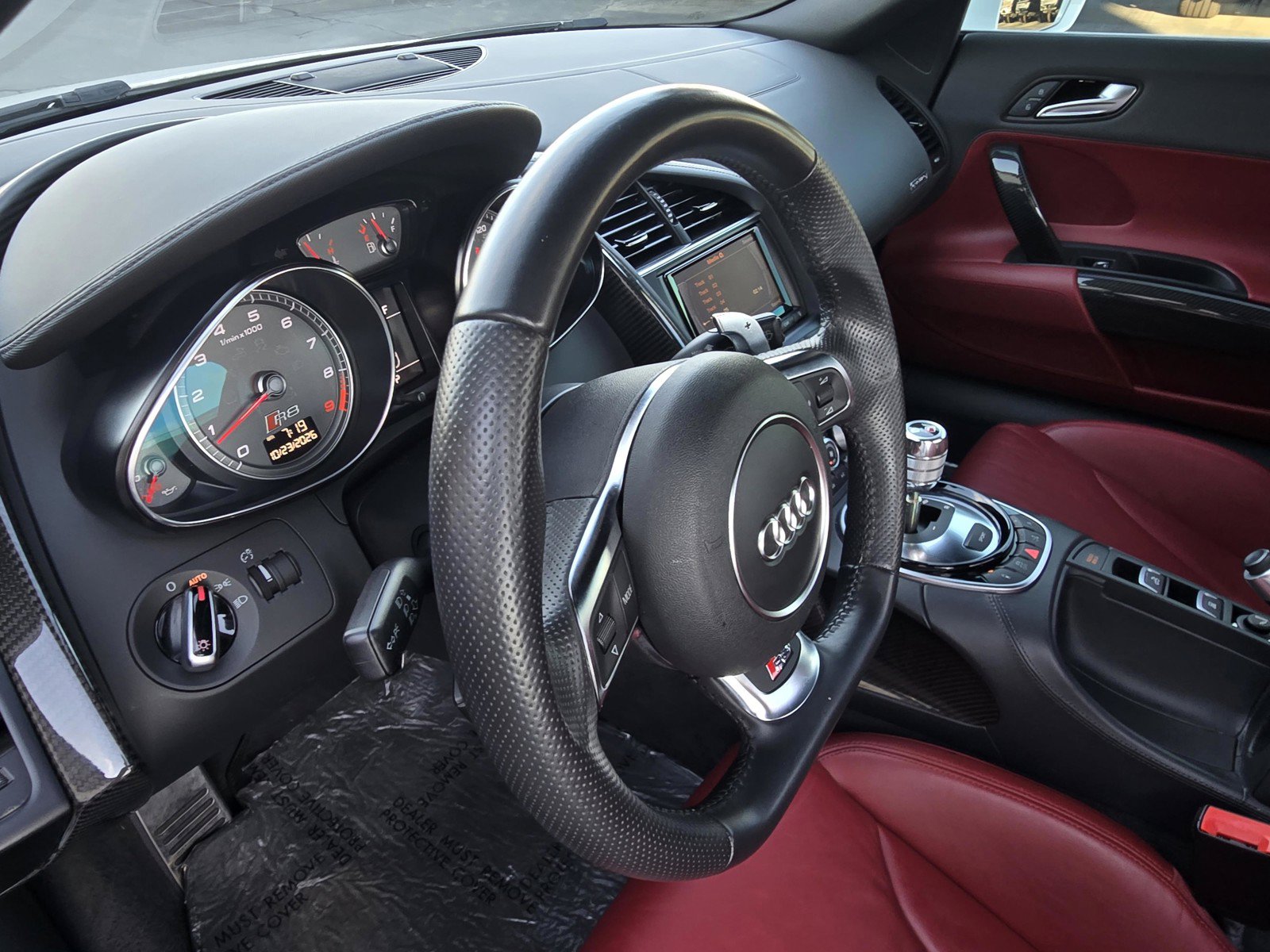 Used 2015 Audi R8 V8 AWD/4WD image 10