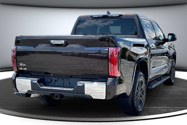 Used 2025 Toyota Tundra 1794 Edition w/ TRD Off-Road Package AWD/4WD image 6