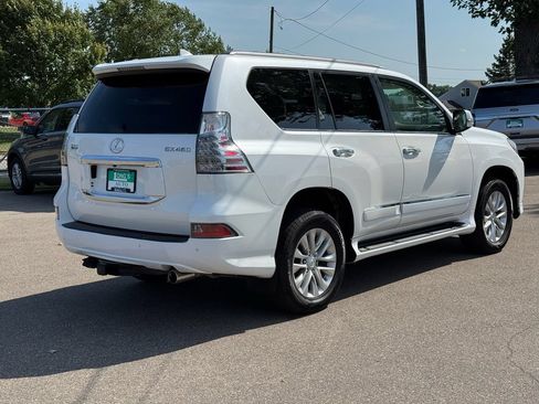 Used 2019 Lexus GX 460 Premium AWD/4WD image 8