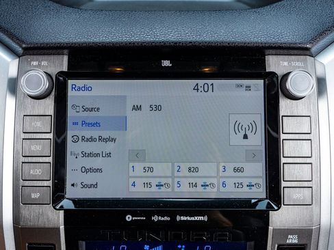 Used 2020 Toyota Tundra Limited w/ Limited Premium Package image 25