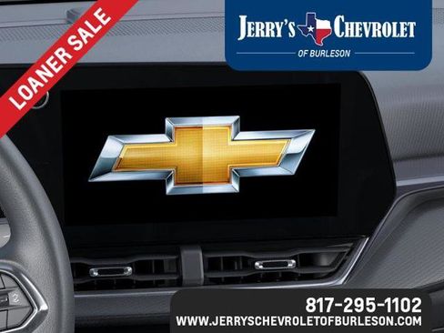 New 2026 Chevrolet Equinox LT w/ Convenience Package II image 20