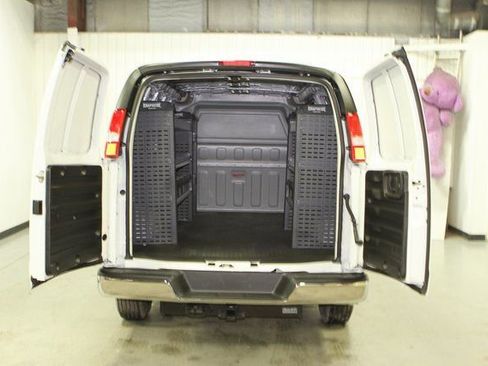 New 2025 Chevrolet Express 2500 w/ Driver Convenience Package image 30