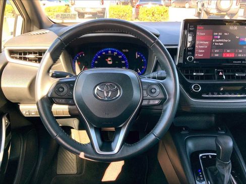 Used 2022 Toyota Corolla XSE w/ Carpet Mat Package (TMS) FWD image 5