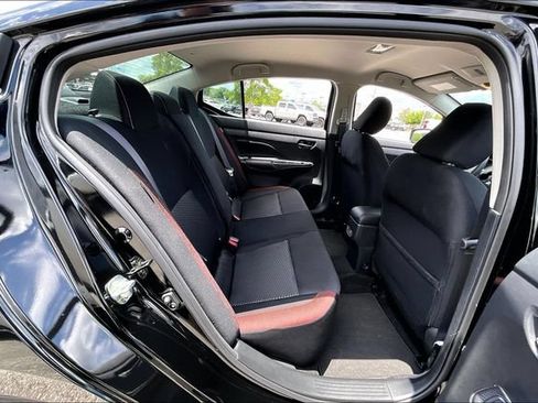 Certified 2025 Nissan Versa SR w/ Trunk Package FWD image 22