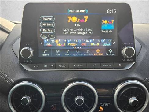 Used 2024 Nissan Sentra SV image 14