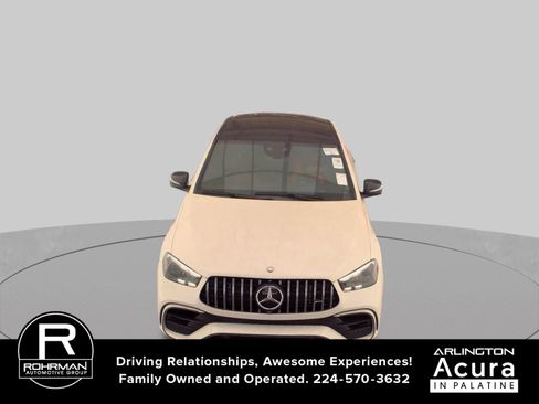 Used 2024 Mercedes-Benz GLE 63 AMG S w/ Driver Assistance Package image 2