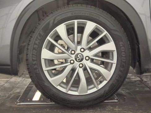 Used 2023 INFINITI QX50 Luxe image 6