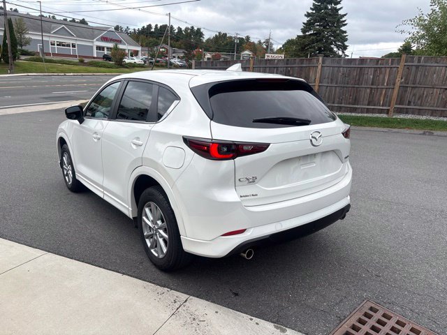 Used 2024 MAZDA CX-5 AWD 2.5 S w/ Preferred Package image 6
