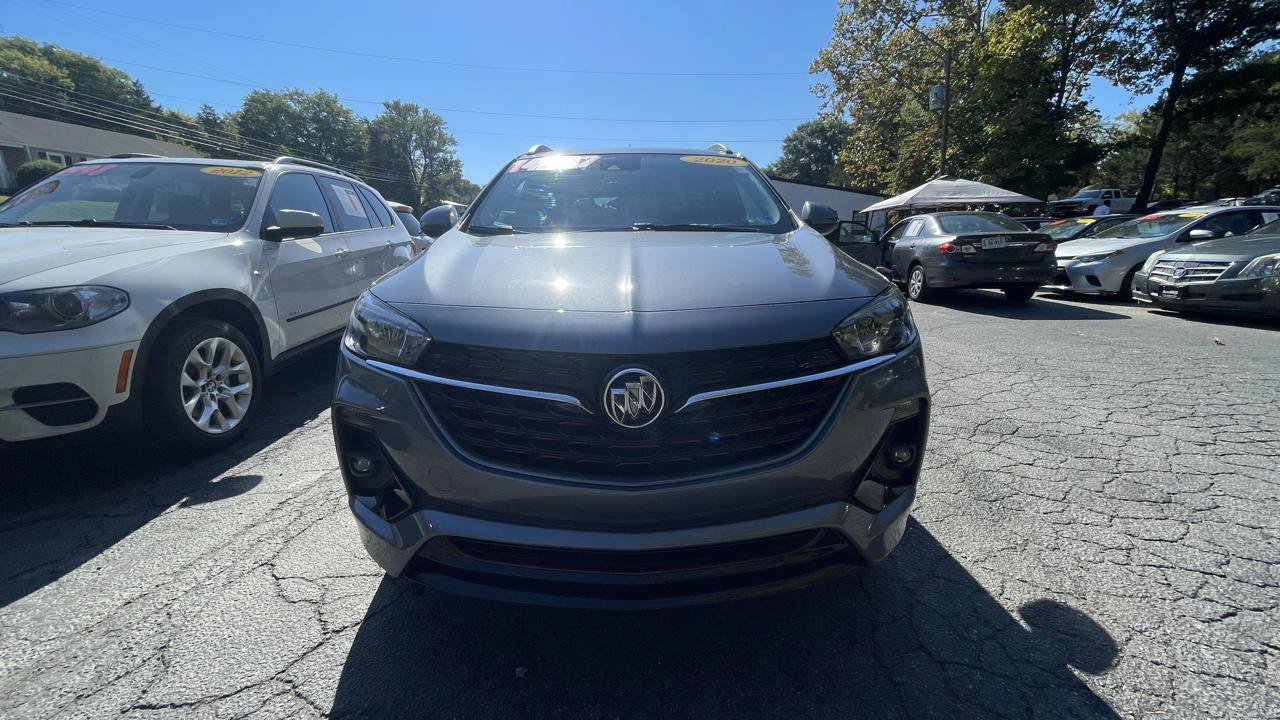 Used 2020 Buick Encore GX Preferred w/ Sport Touring Package AWD/4WD image 15