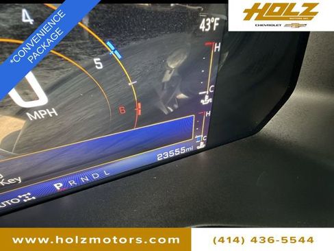 Certified 2023 Chevrolet Colorado Z71 w/ Z71 Convenience Package 2 image 13