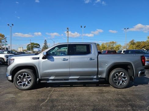 New 2026 GMC Sierra 1500 SLT w/ SLT Premium Package image 6