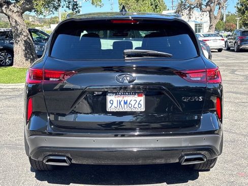 Certified 2023 INFINITI QX50 Sport FWD image 4