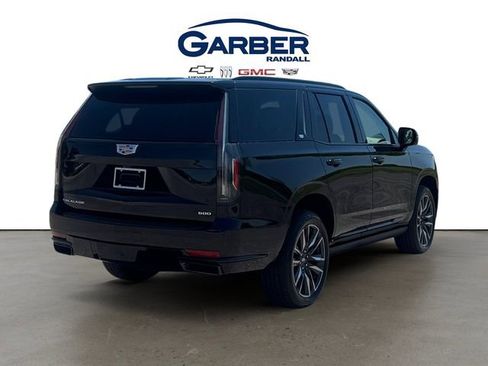 Certified 2023 Cadillac Escalade Sport Platinum AWD/4WD image 5