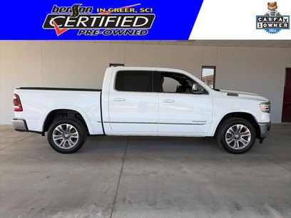 Used 2024 RAM 1500 Limited