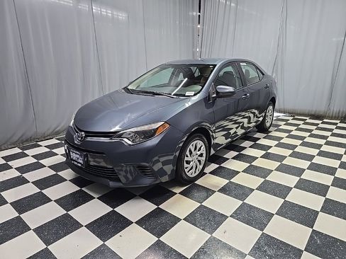 Used 2016 Toyota Corolla L image 1