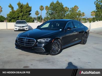Used 2024 Mercedes-Benz S 580 4MATIC Sedan