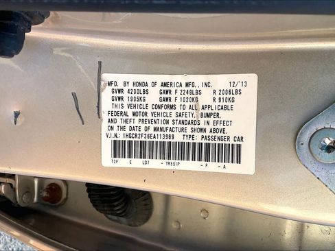 Used 2014 Honda Accord LX image 34