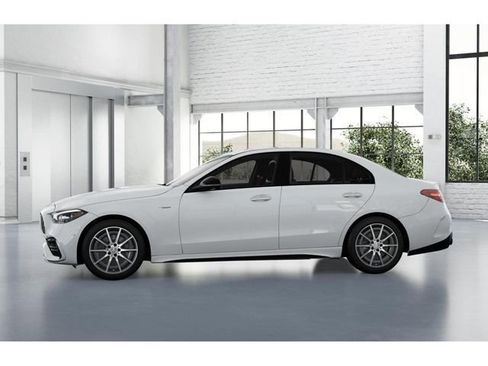 Certified 2026 Mercedes-Benz C 43 AMG 4MATIC Sedan image 35