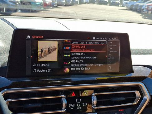 Used 2022 BMW X3 xDrive30i w/ Convenience Package image 19